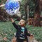 Hunter Green Balloons, 140 pcs Dark Green Balloons Different Sizes Pack of 18 Inch 12 Inch 10 Inch 5 Inch Deep Green Balloons for Balloon Garland Balloon Arch as Party Decorations, Green-Y56
